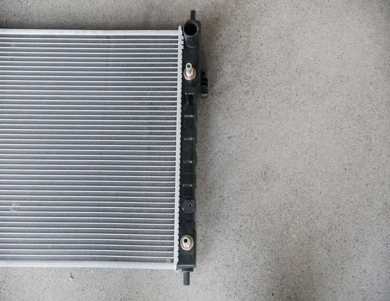 Direct Sales Replacing Changan Cs35 Auto Parts 1301000 W02 Aluminum Radiator