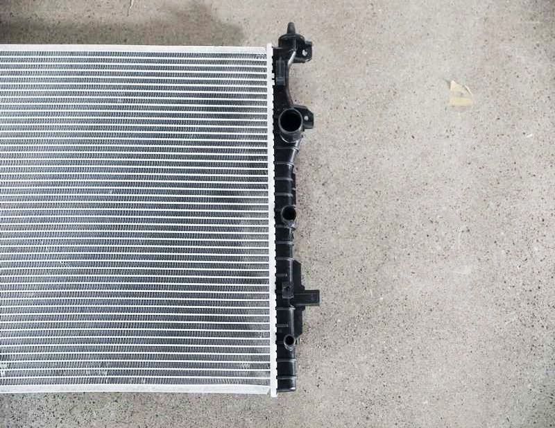 Manufactory Aluminum Geely Coolray Sx11 2069017200 Radiator For Replacing