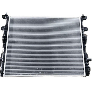 Manufactory Aluminum Geely Coolray Sx11 2069017200 Radiator For Replacing