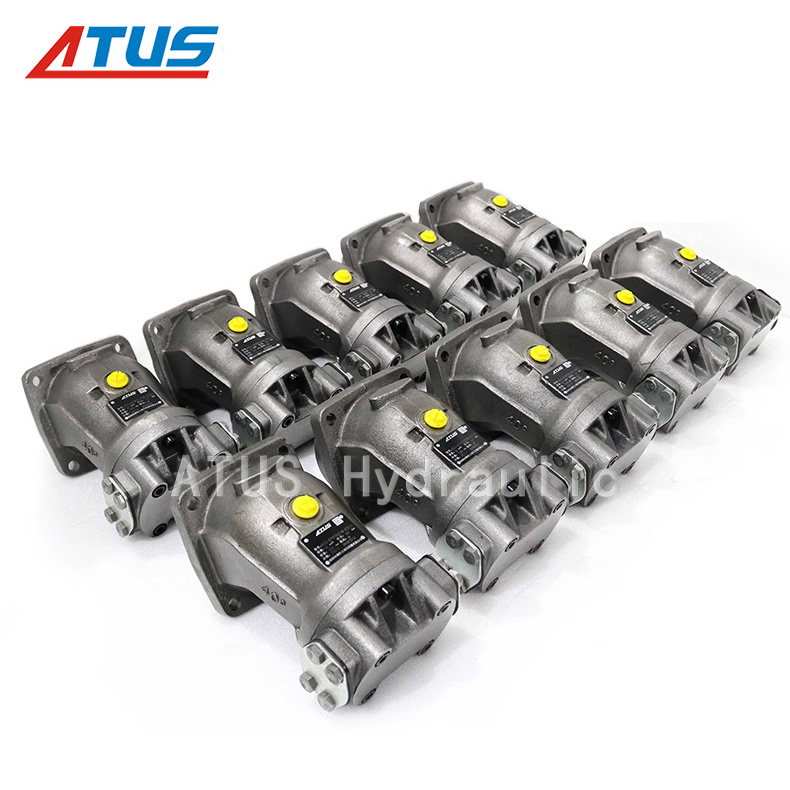 axial piston hydraulic motor a2fm AA2FM hydraulic motors A2FM63 AA2FM63 Hydraulics Fixed Motor