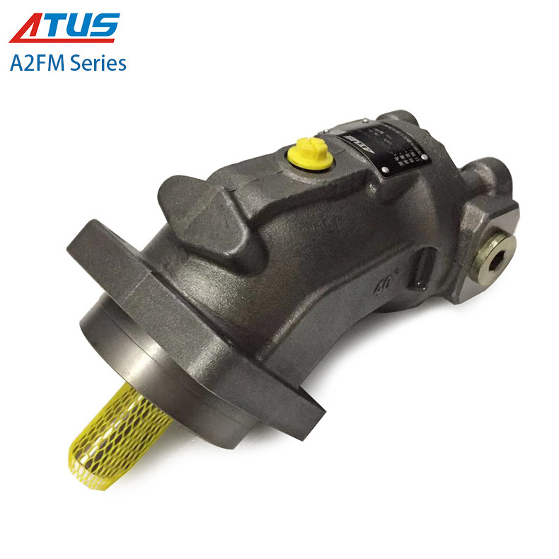 AA2FM80 bent axis hydraulic motor A2 A2F A2FM 80/61W-VAB-020 3000 rpm axial piston fixed hydraulic pump/motor A2FM80/61W-VPB020