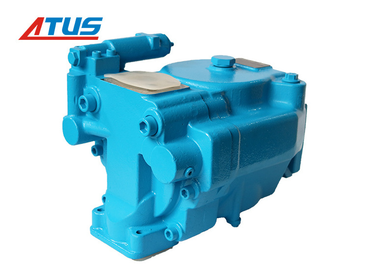 PVH Axial Piston Variable  lube oil gear hydraulic vane pump  for heavy equipments motor