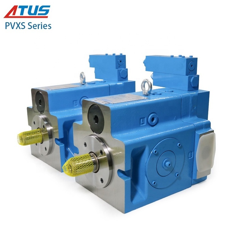 PVXS Axial Variable hydraulic pumps pvxs066 PVXS090 PVXS130 PVXS180 PVXS250 Eaton vickers axial piston pump