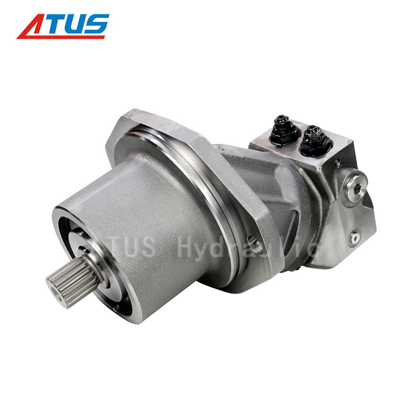 High speed hydraulic motor F11-019 A2FM28 A2FM32 A2FE28 A2FE32 piston motor for hydraulic chainsaw motor