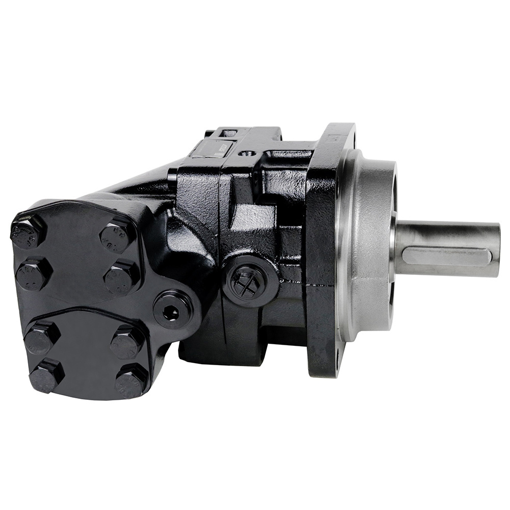 Hydraulic parker motor F12 Series Fixed Displacement Motor truck small hydraulic wheel motor high pressure pump