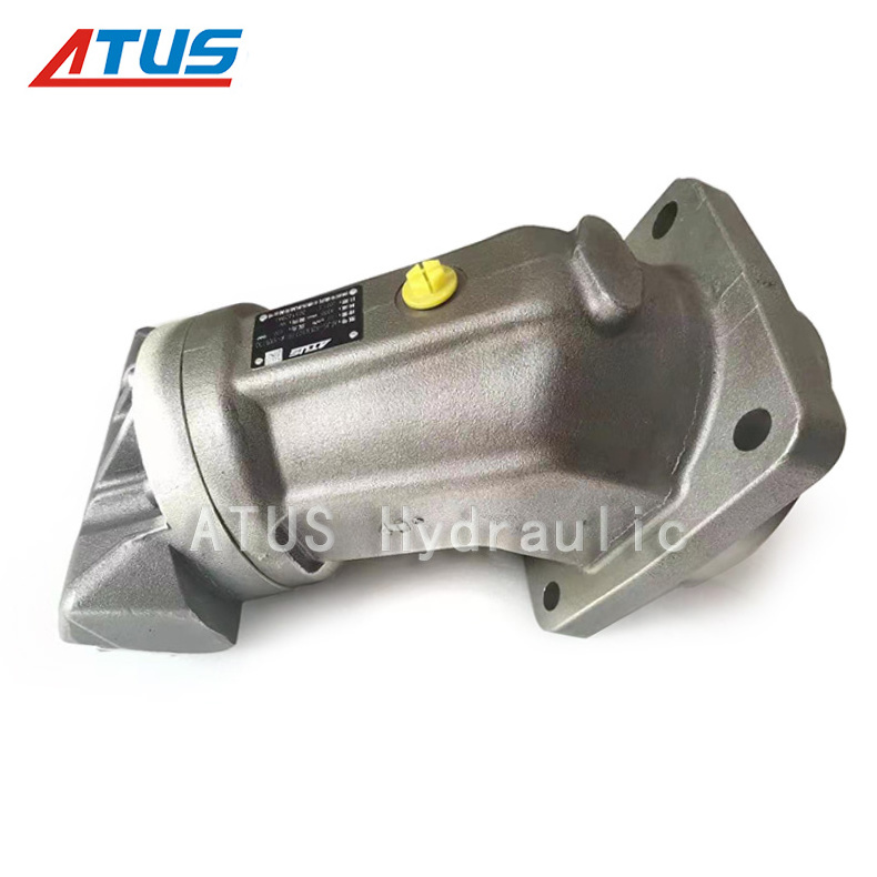 A2FM hydraulic fixed plug-in piston motor A2FM160 hydraulic motors 3000 rpm hydraulic motor unregulated axial piston