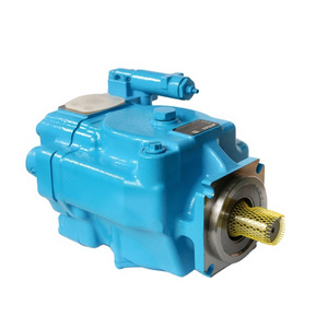 PVH Axial Piston Variable  lube oil gear hydraulic vane pump  for heavy equipments motor