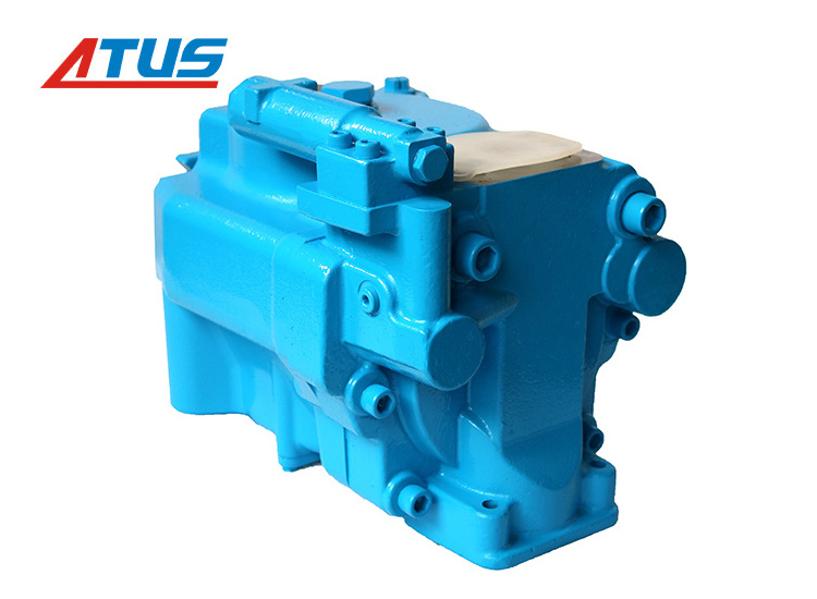 PVH Axial Piston Variable  lube oil gear hydraulic vane pump  for heavy equipments motor