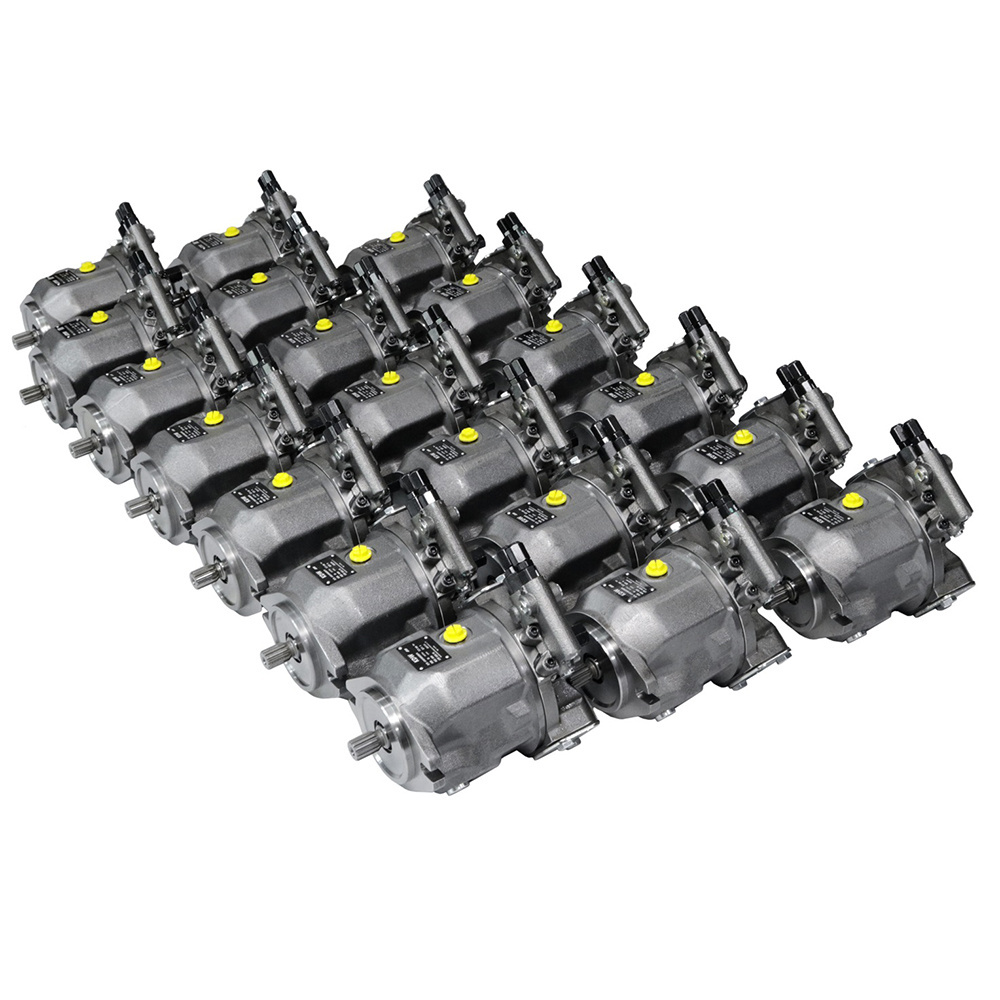 Rexroth A10vo74dflr Pump A10vo80 A10vo60 Rexroth A10vo71 A10vo74 Hydraulic Piston Pumps Spare parts A10VO A10VSO series