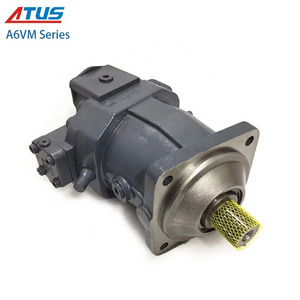 REXROTH A6VM55  A6VM107 linde hydraulic motor PISTON PUMP hydraulic motor tractor A6VM80 A6VM160 A6VM80 A6VM80 hydraulic pump