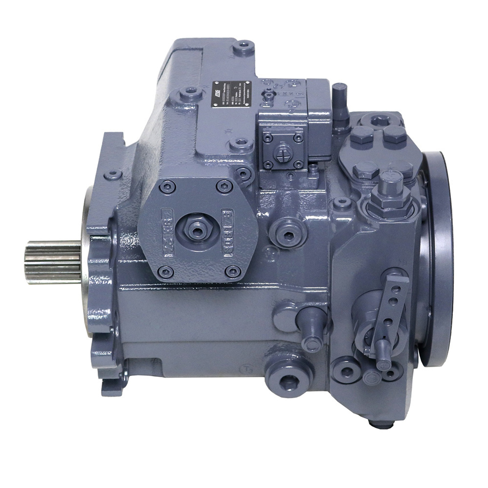 Hydraulic pump for tractor propulsion system A4VG56 Rexroth Hydraulics Piston Pumps  Closed-loop system oil pump A4VG 56 cc