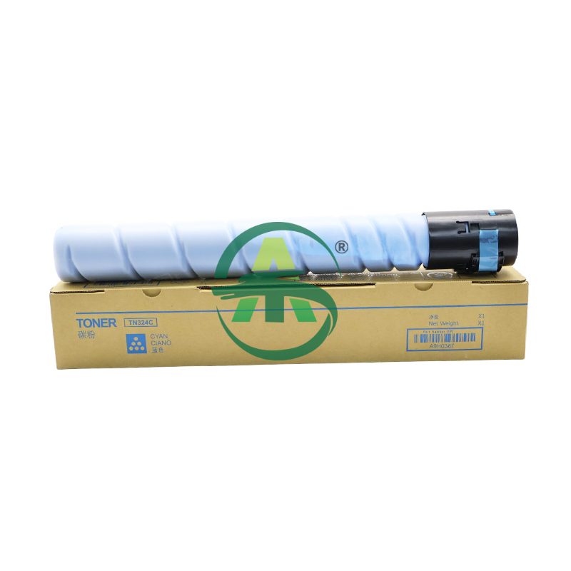 Toner Cartridge Premium Compatible Cartridge TN324 Toner for Konica Minolta Bizhub C225 C258 C308 C368 copier