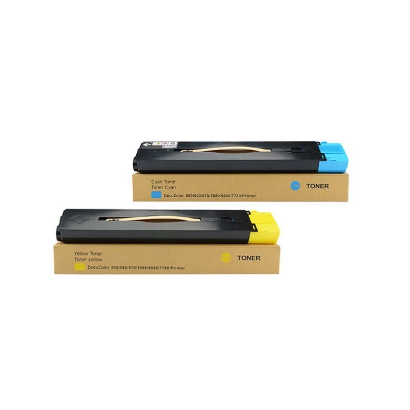 Original Quality V80 Toner Cartridge Compatible For Xerox Versant 80 180 280 Press V80 V180 V280 CMYK toner