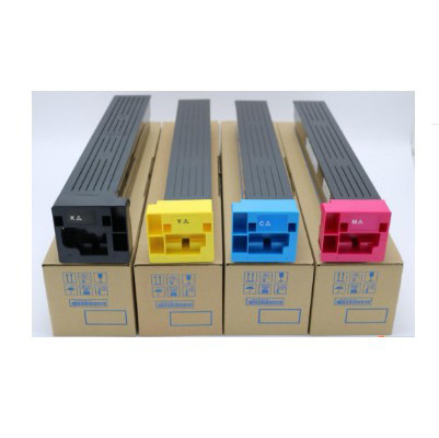 Factory selling copier spare parts color toner cartridge TN611 for Konica Minolta Bizhub tn611