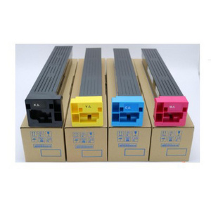 Factory selling copier spare parts color toner cartridge TN611 for Konica Minolta Bizhub tn611