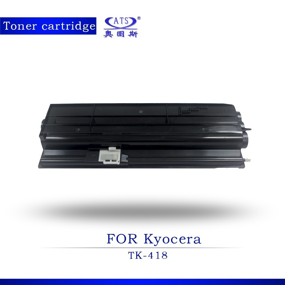 Compatible Copier refill toner cartridge TK418 for Kyocera mita KM 1620 1650 2020 2050