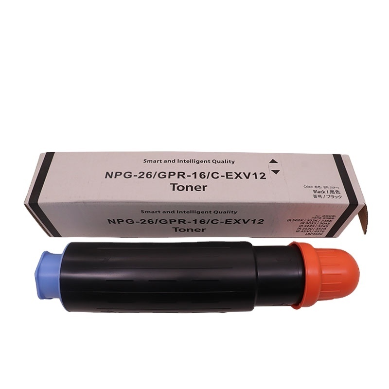 Wholesale G-26 toner cartridge for Canon IR3035 3045 3235 3245 3570 4570 NPG-26 GPR-16 C-EXV12 toner