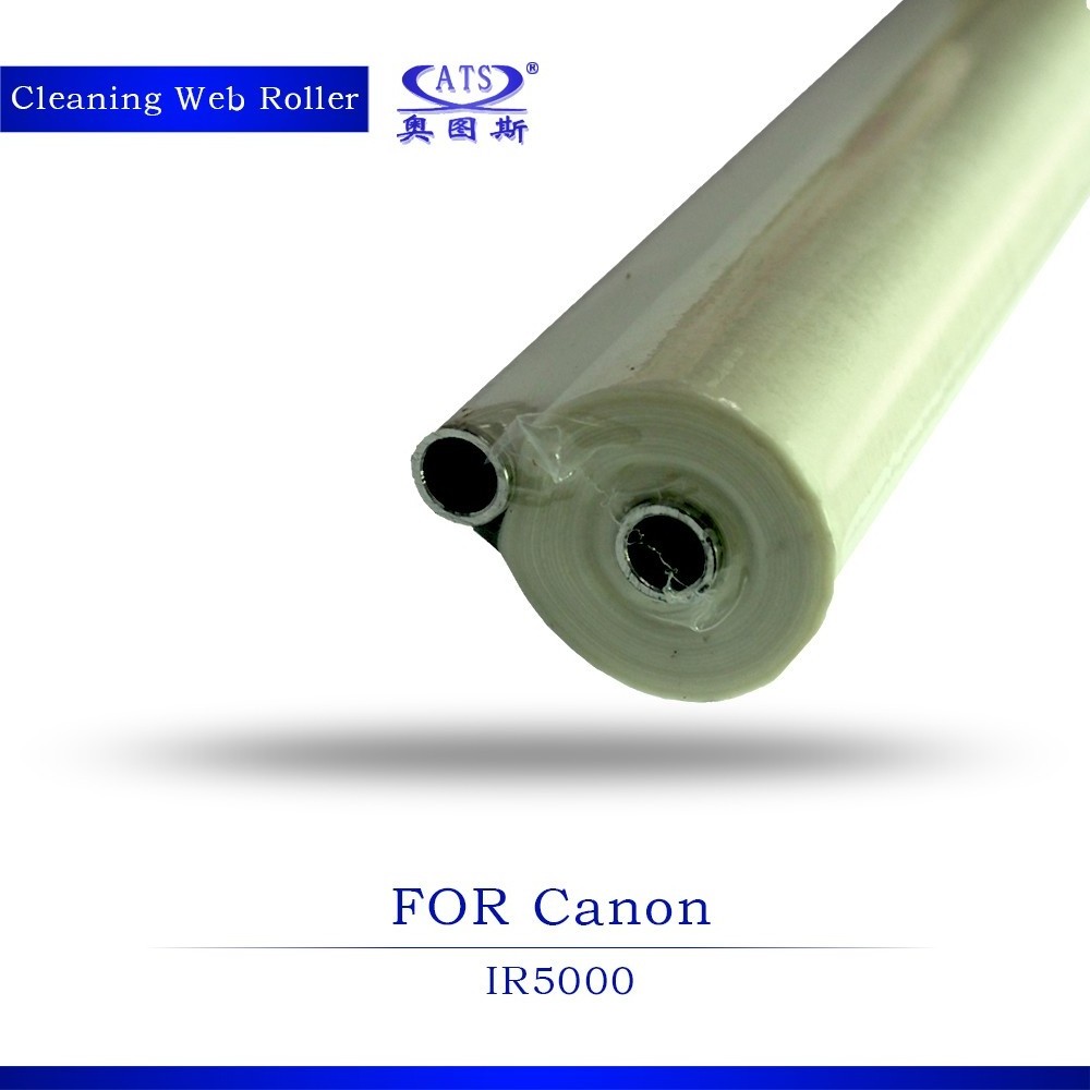 IR5000 Cleaning Web for Canon IR 5000 6000 5055 5570 6075 105 7105 8500 7200 Cleaning Web Roller of 15 meters