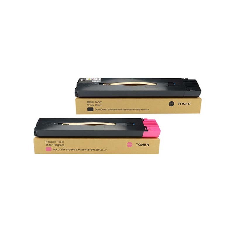 Original Quality V80 Toner Cartridge Compatible For Xerox Versant 80 180 280 Press V80 V180 V280 CMYK toner