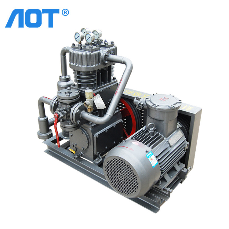 AOT Liquefied Petroleum Gas Compressor for LPG Station Gas Compressor