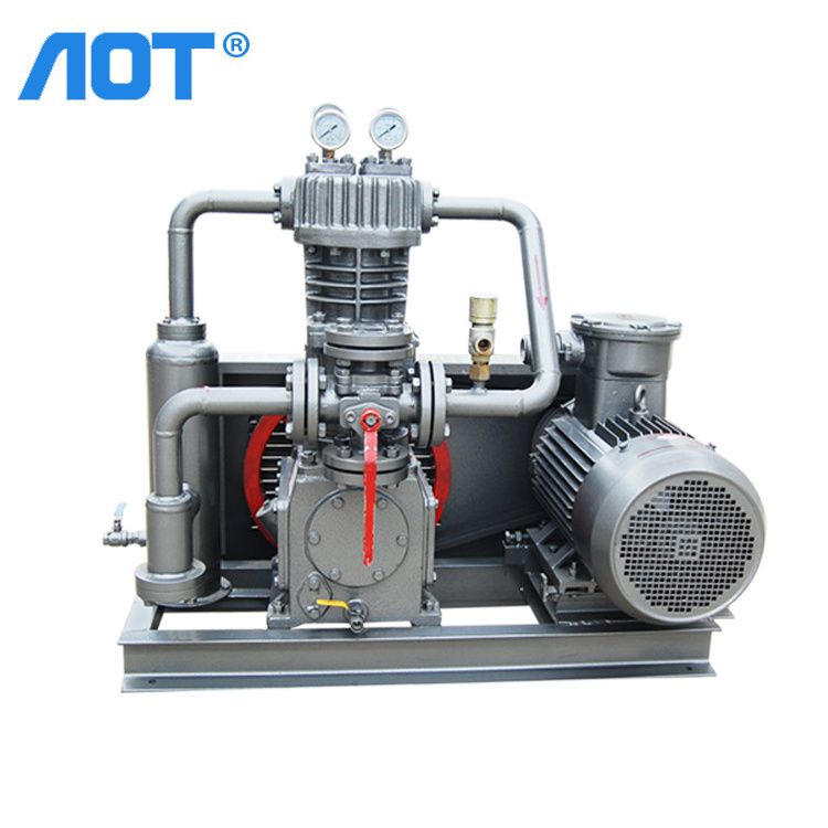 AOT Liquefied Petroleum Gas Compressor for LPG Station Gas Compressor