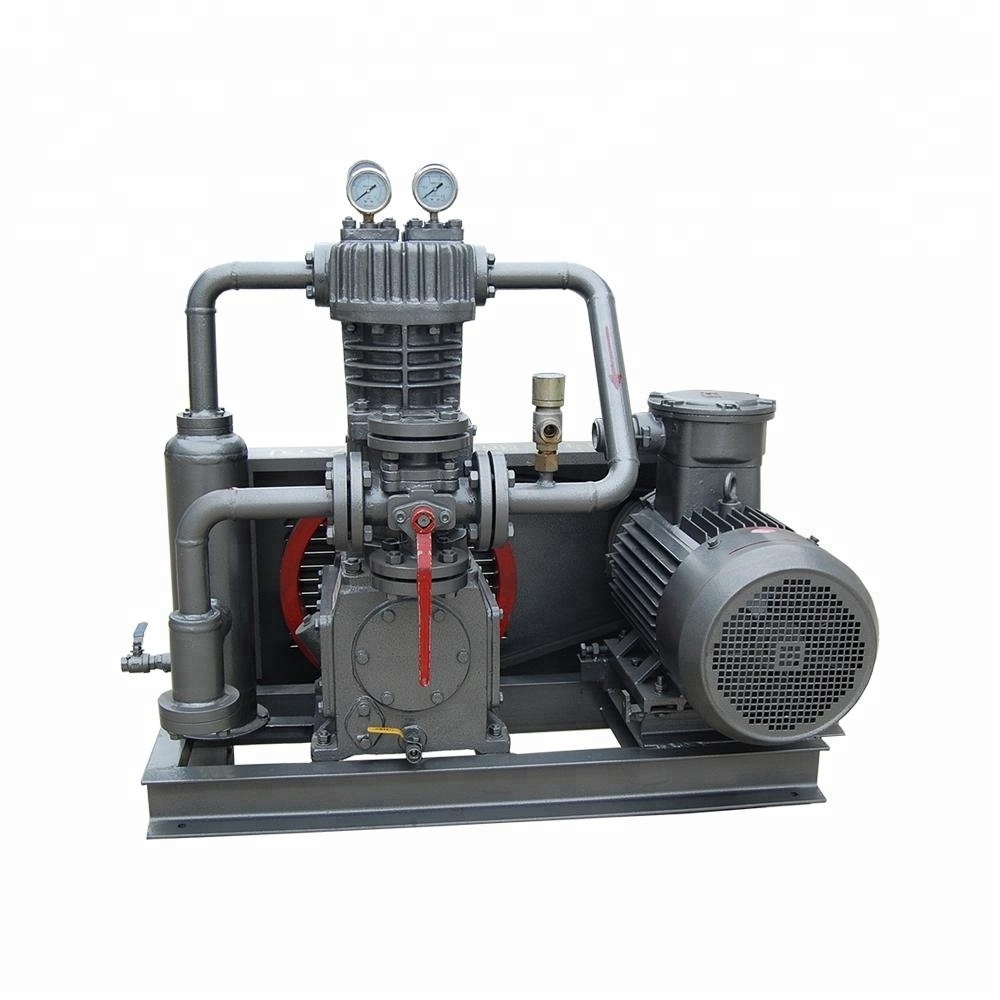 Good Price Lpg Gas Compressor With Oil Free