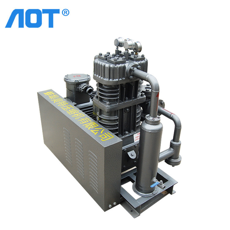 AOT Liquefied Petroleum Gas Compressor for LPG Station Gas Compressor