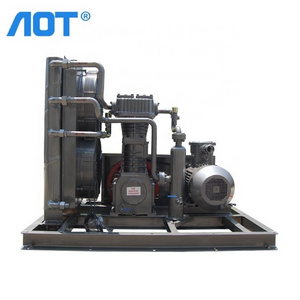 Custom AC Power Air Cooling Compressing Transporting Refrigerant Freon Compressors Mini Freon Production Machines