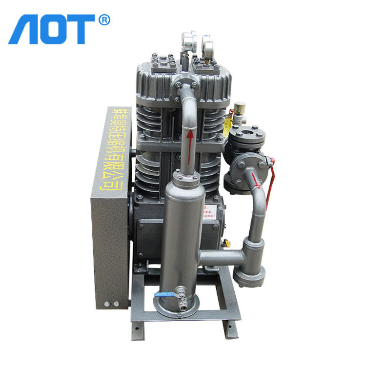 AOT Liquefied Petroleum Gas Compressor for LPG Station Gas Compressor