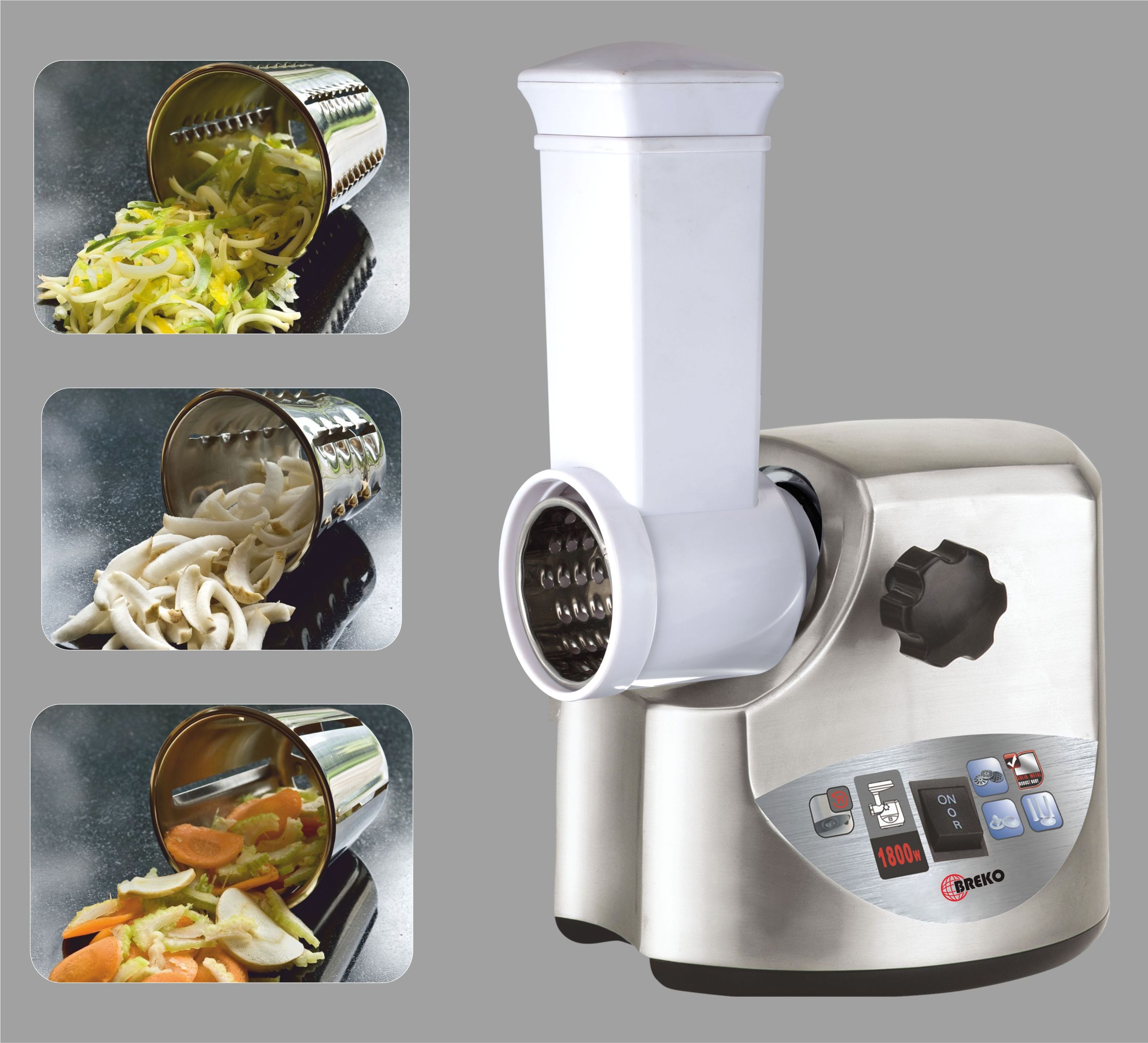 2020 Home Use Electric Vegetable Grinders Meat Chopper AMG198