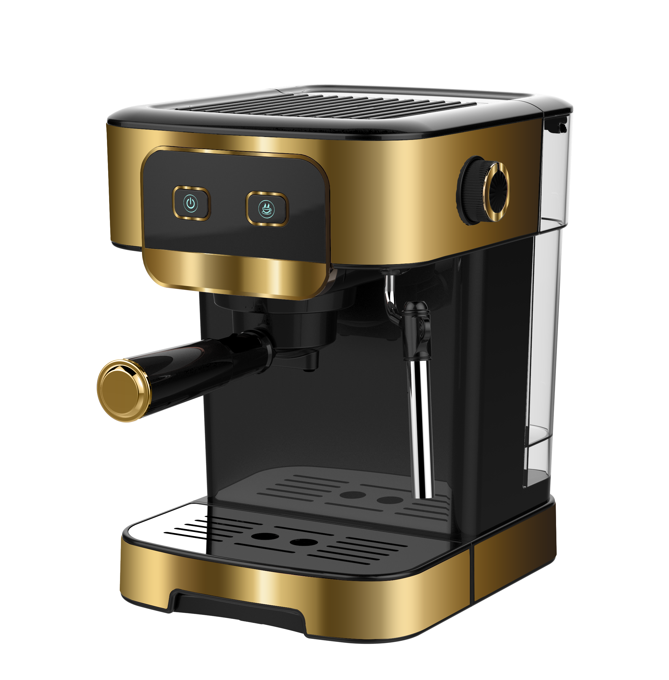 Low wattage electric appliances coffee maker/espresso coffee machine