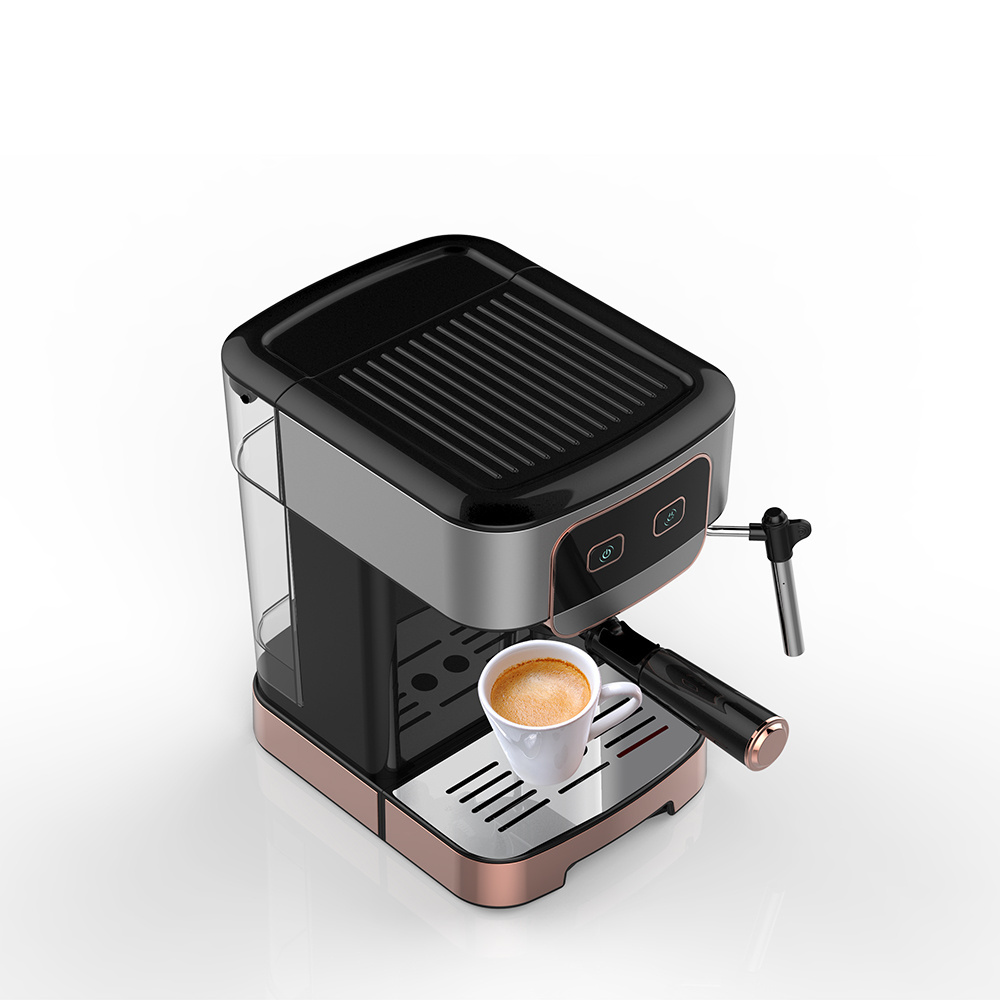 Aouball coffee and espresso coffee maker - quickly makes delicious