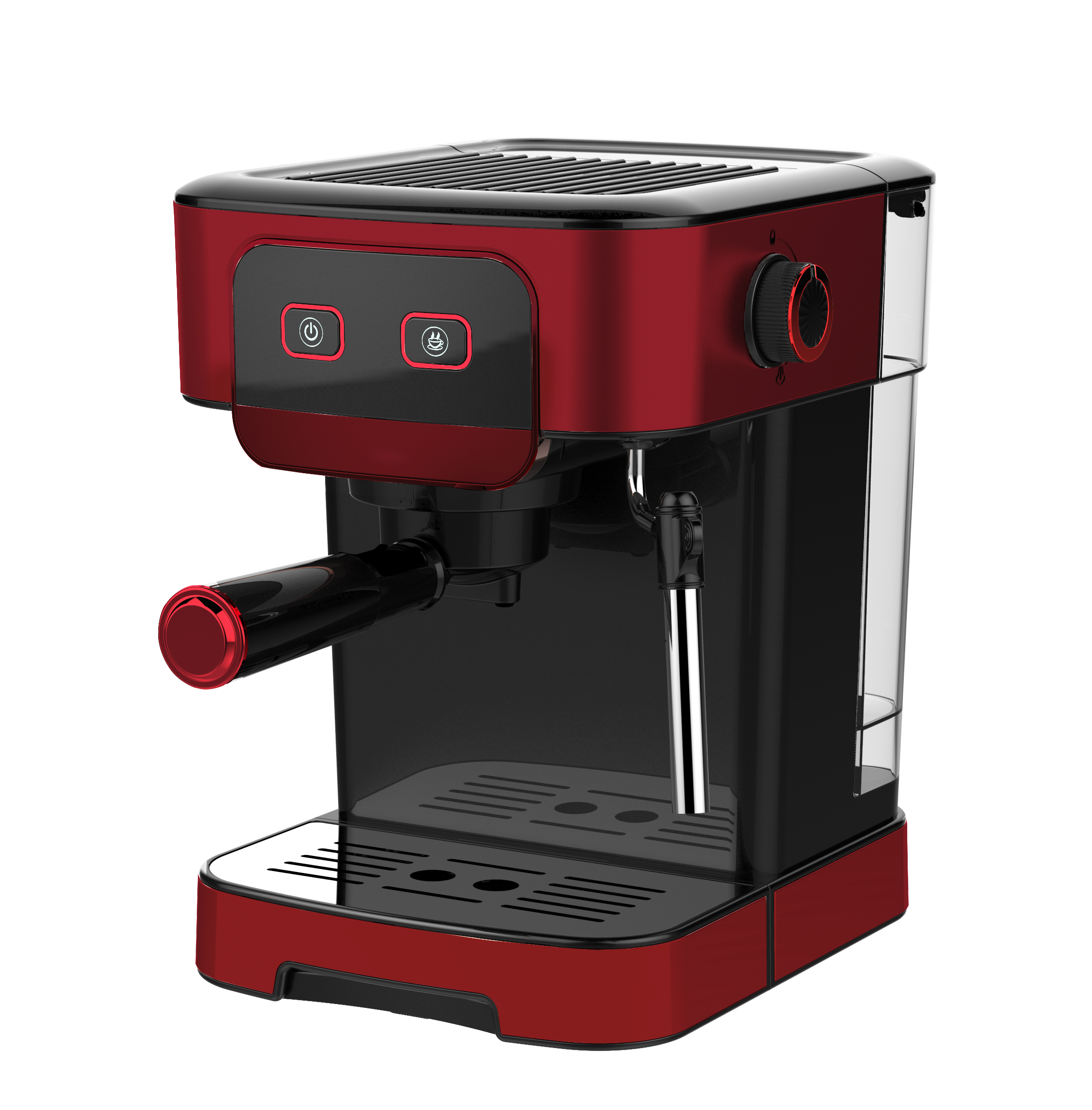 Low wattage electric appliances coffee maker/espresso coffee machine