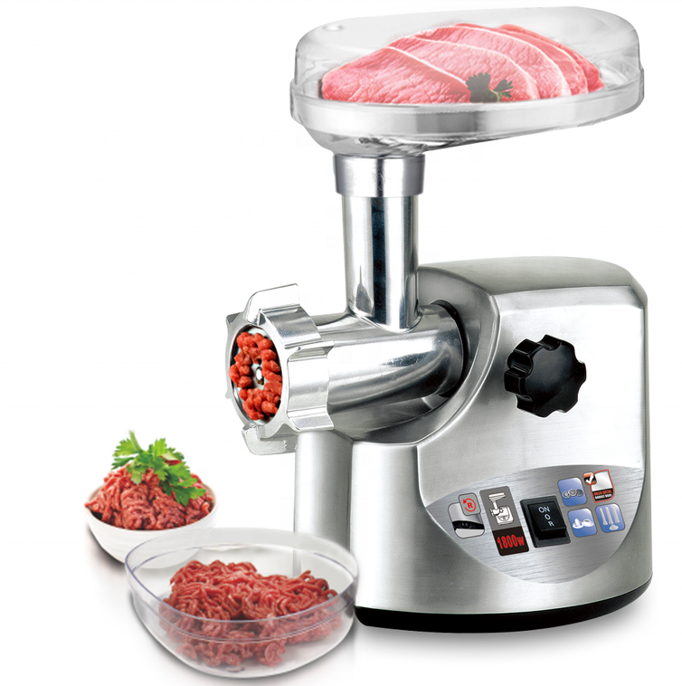 High Quality Low Price universal manual electric frozen used industrial meat grinder