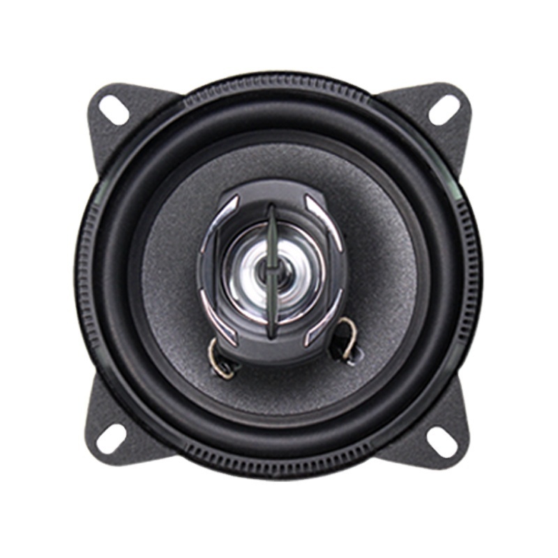 Wholesale High Quality 4 Inch Coaxial Speakers Rear Door Speakers Car Audio Coaxial Speakers