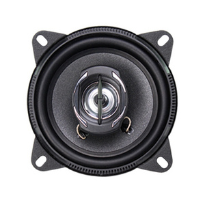 OEM New Design 4 Inch 4 Ohm 20w 2way Car Coaxial Speaker Woofer With Tweeter