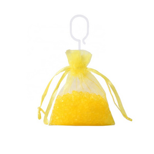 Wardrobe Fragrance Drawstring Aroma Scent Sachet Bag Air Freshener for drawer