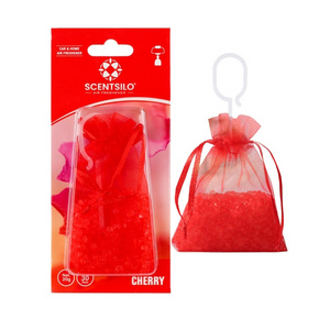 OEM Promotion Home Hanging Fragrance Beads Scented Bag Deodorant Car Air Freshener Beads Scented For Bags