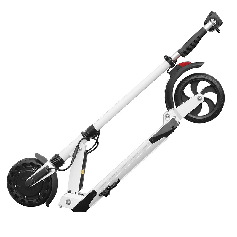 Good price custom 2 wheel folding adults electric mobility scooter