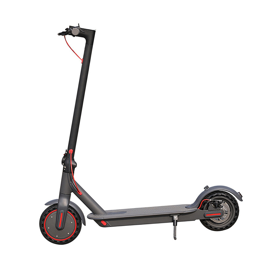 Custom style retro electric moped scooter electric scooters wholesale