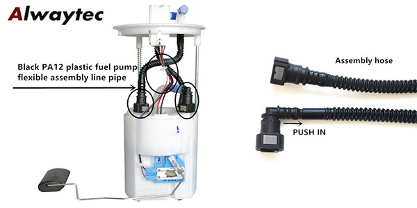 Car Manual Hand Siphon Pump Hose Gas Oil Gasoline Diesel Transfer Sucker Liquid Syphon Transfer Pump Portable Car Accessories