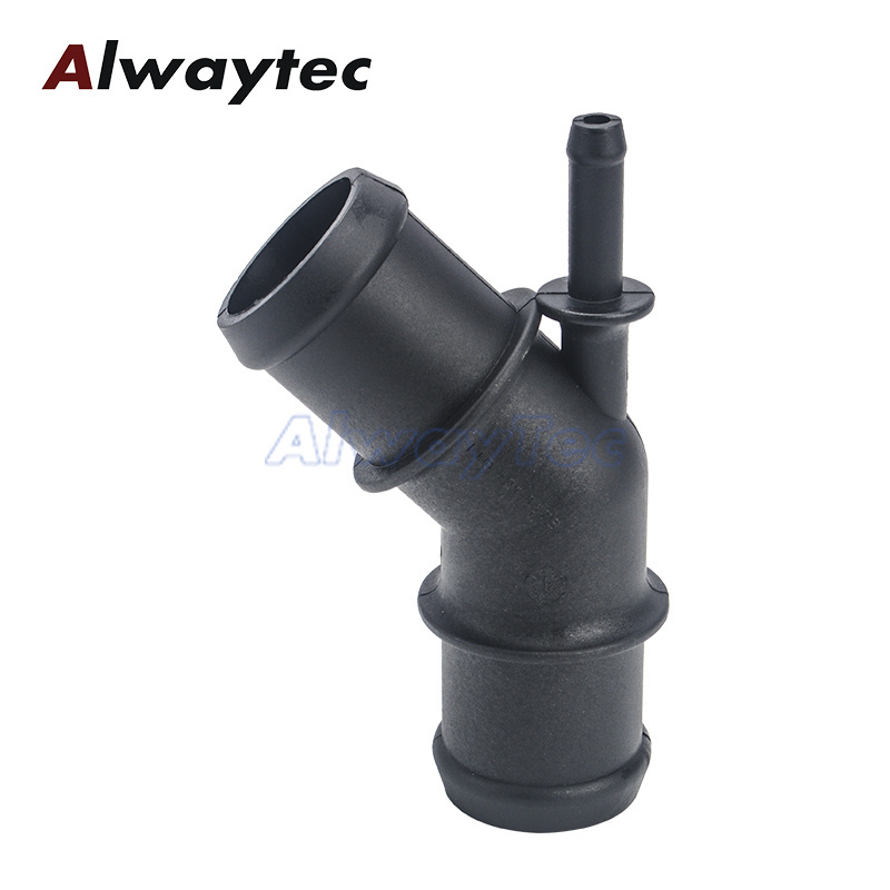 1605736011 Radiator Upper Hose Connector Pipe Adapter Coolant Hose Adapter Fit for 2009-2012 Toyota Rav4