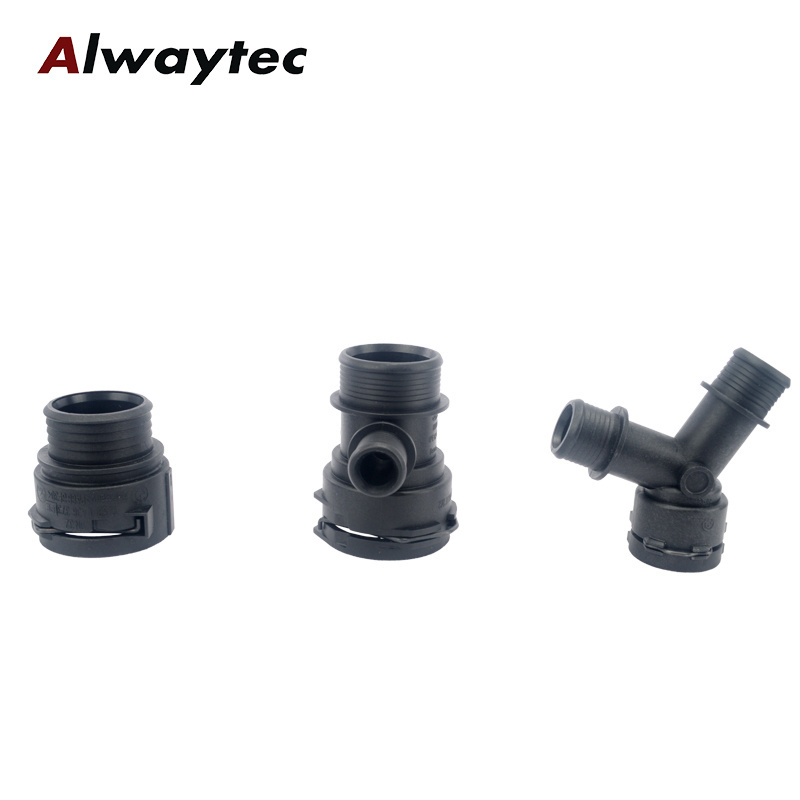 Auto Engine Radiator Coolant Water Hose Pipe Tube Connector For BMW X5 128i 135i e70 OE NO 7508036 1436077 7564479