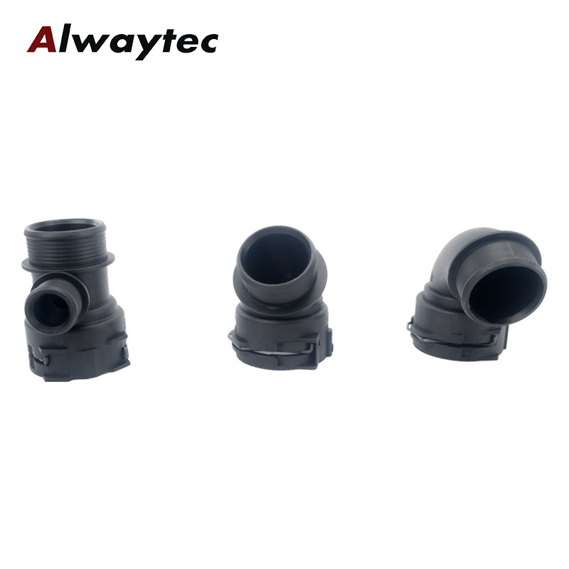 Auto Engine Radiator Coolant Water Hose Pipe Tube Connector For BMW X5 128i 135i e70 OE NO 7508036 1436077 7564479