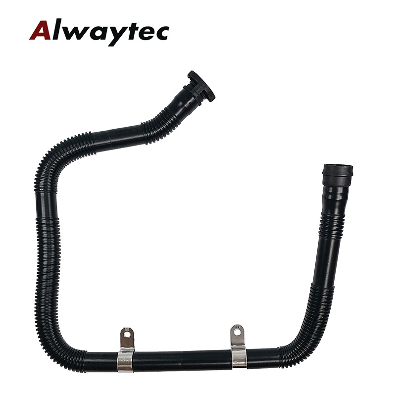 Crankcase Breather Hose For AUDI Skoda OEM 03C103493AM 06A103 227 CSecondary Air Pump Hose for VW 2.0L