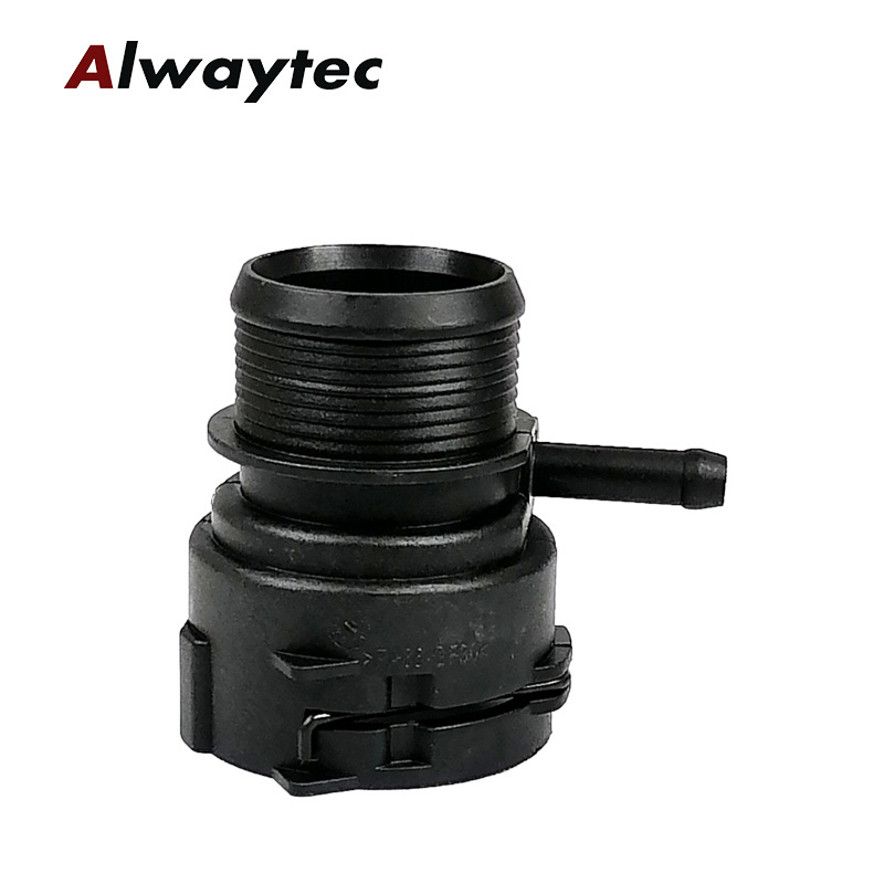 New Arrivals Radiator Coolant Water Flange 5QD 122 291 BS with sensor VW Audi Skoda Seat 8WD 122 293 A Genuine VW