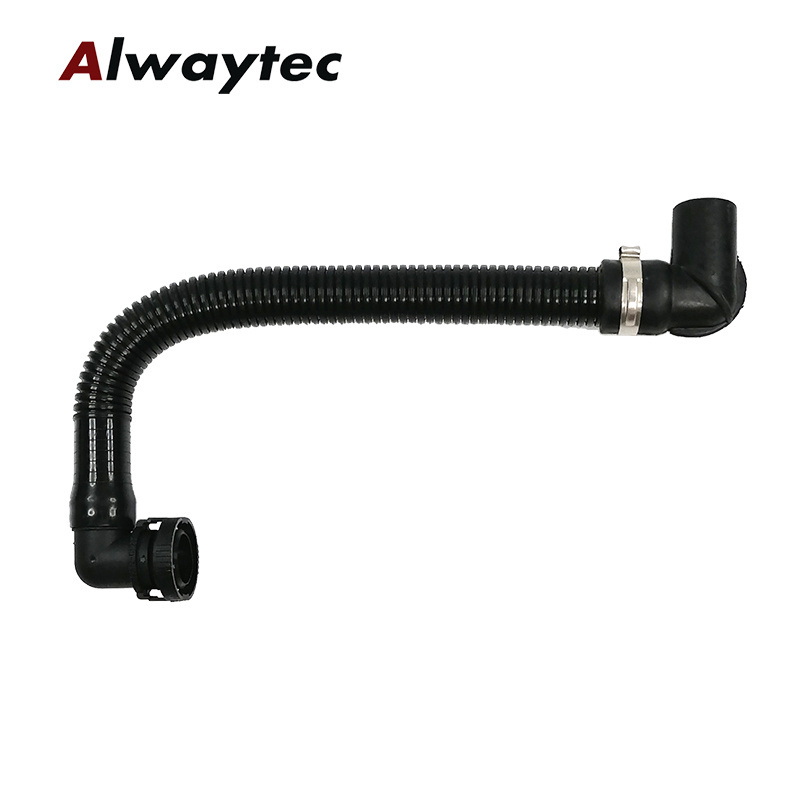 1.8T Crankcase Breather oil coolant  Hose Pipe Valve Kit for Audi A3 TT VW Jetta Seat Skoda OE 06B103493AJ 06B129627G 050103474C