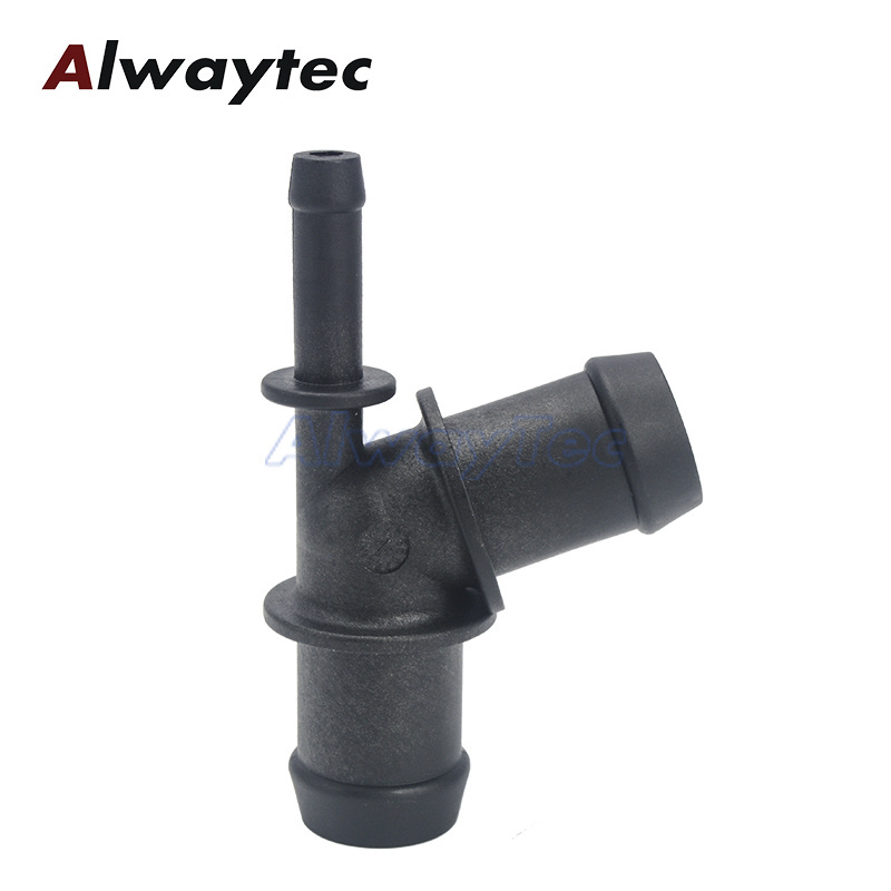 1605736011 Radiator Upper Hose Connector Pipe Adapter Coolant Hose Adapter Fit for 2009-2012 Toyota Rav4