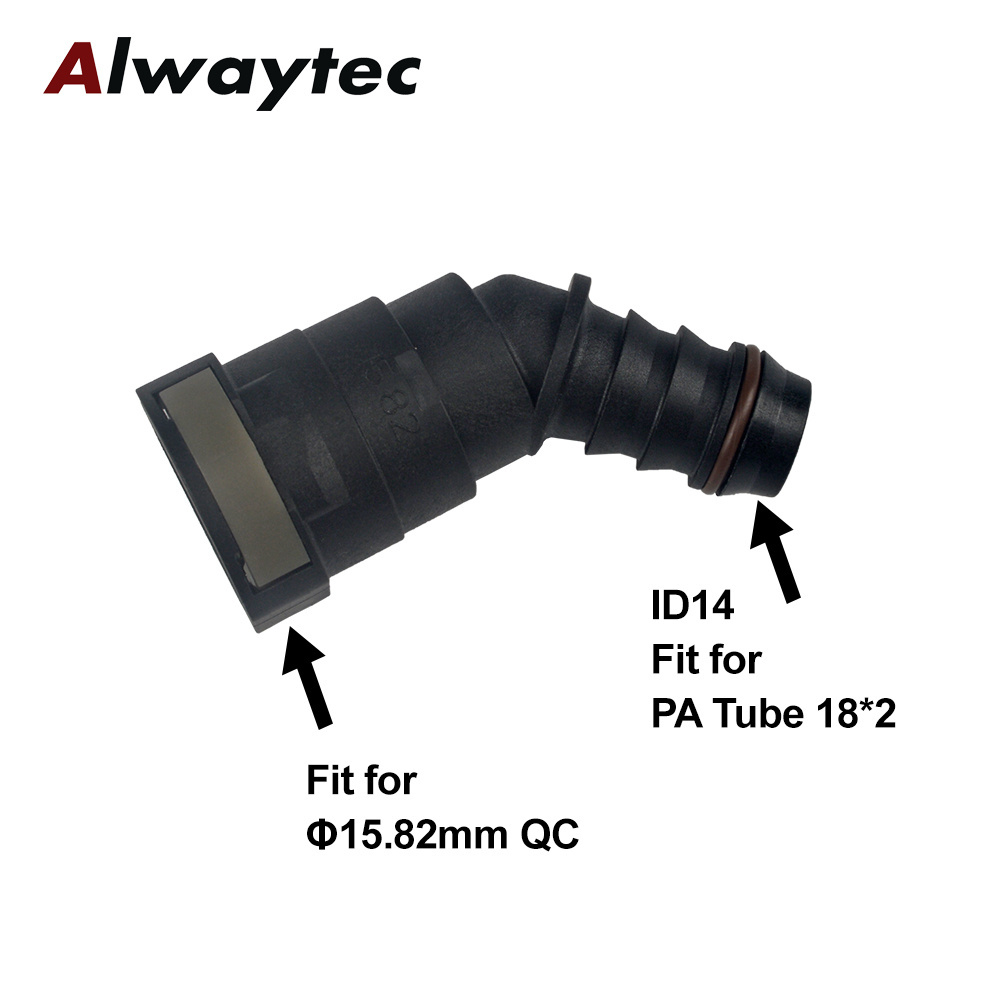 New Saving Fluid fuel Quick Connectors Series For Diesel Gasoline Methanol Hose Connection New Saving Fuel Connector