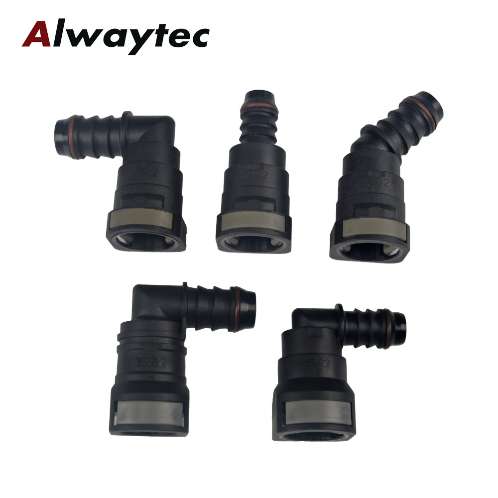 New Saving Fluid fuel Quick Connectors Series For Diesel Gasoline Methanol Hose Connection New Saving Fuel Connector